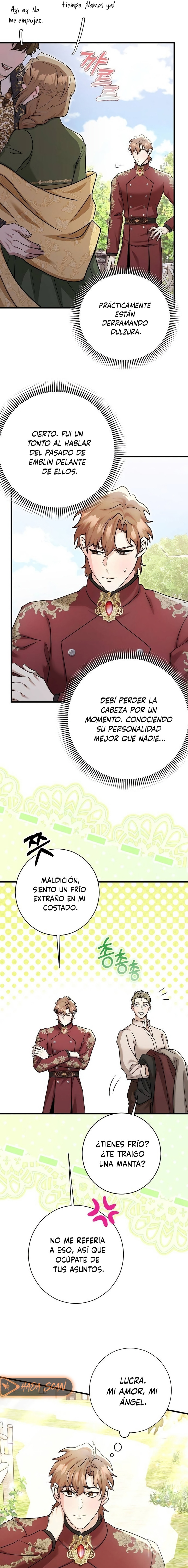 Lluvia Roja Capítulo 30 - Página 15