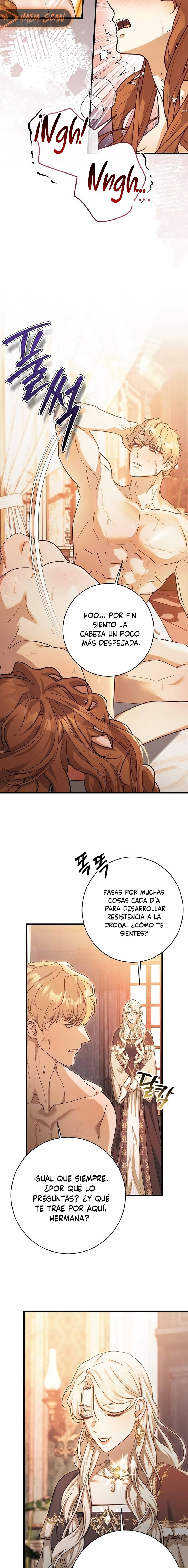 Lluvia Roja Capítulo 30 - Página 18