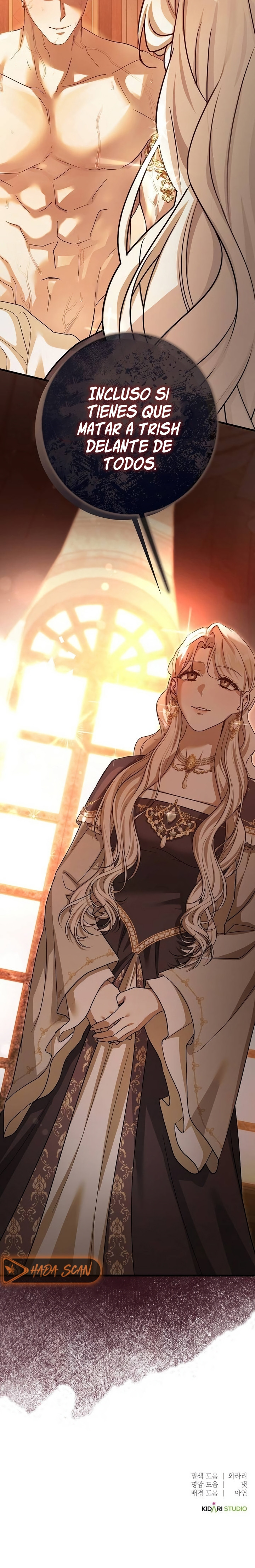 Lluvia Roja Capítulo 30 - Página 20