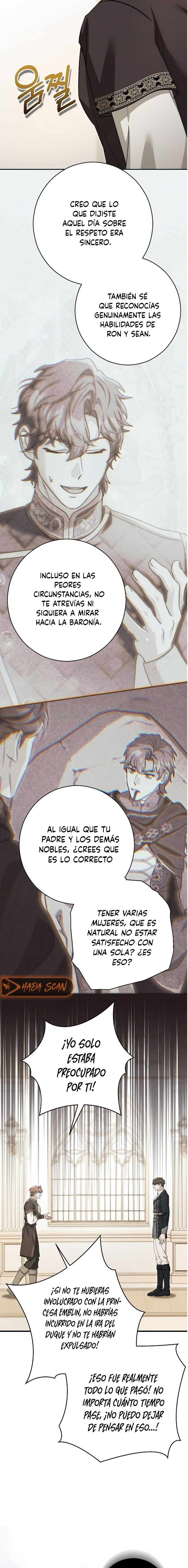 Lluvia Roja Capítulo 30 - Página 3