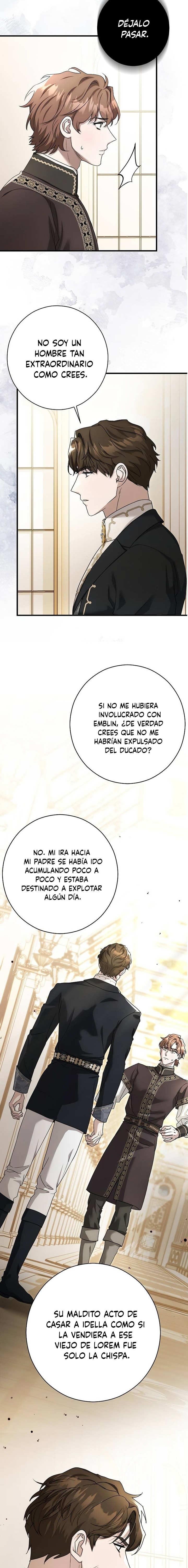 Lluvia Roja Capítulo 30 - Página 4