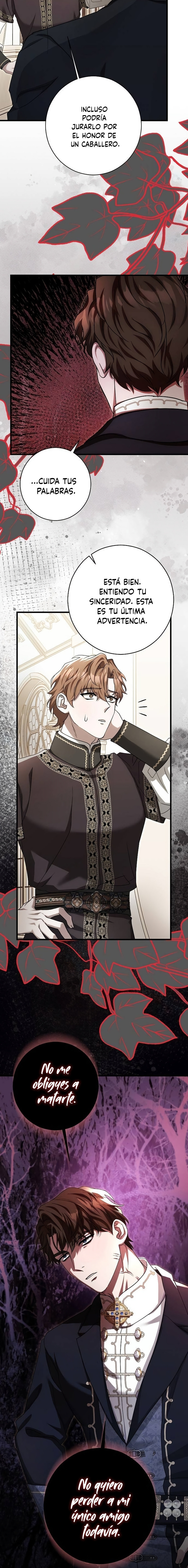 Lluvia Roja Capítulo 30 - Página 6