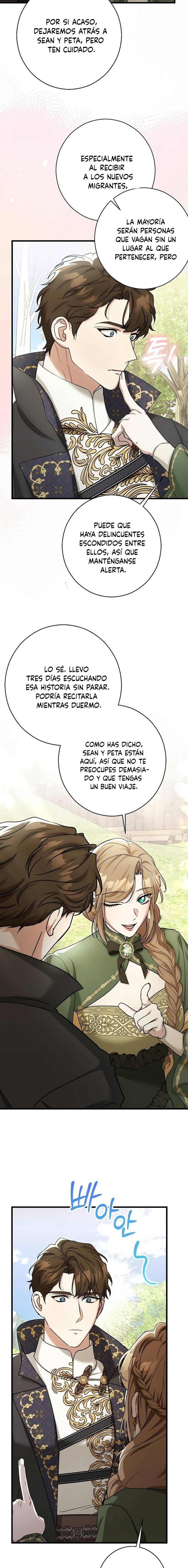 Lluvia Roja Capítulo 30 - Página 8