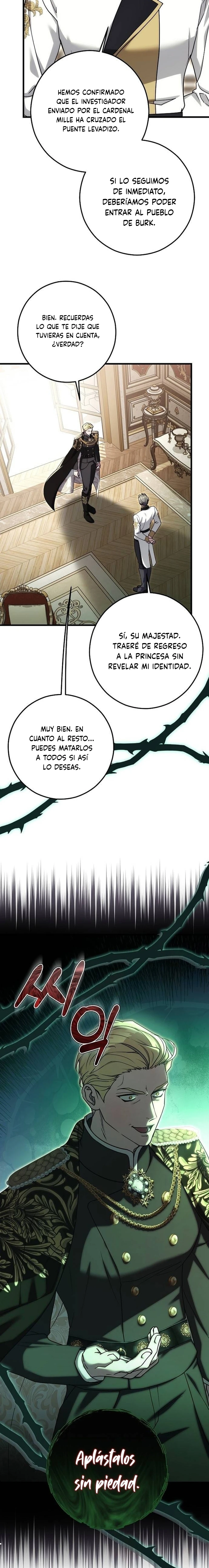 Lluvia Roja Capítulo 31 - Página 5