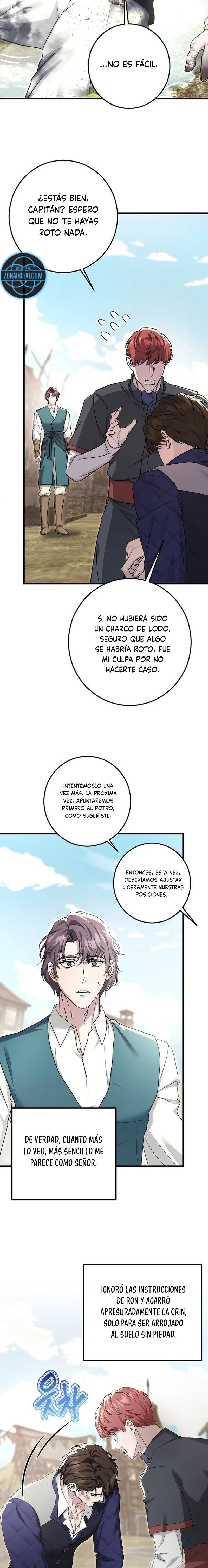 Lluvia Roja Capítulo 31 - Página 8
