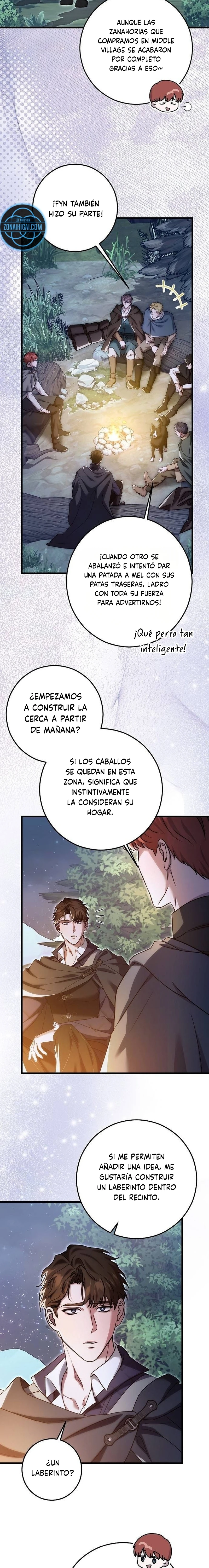 Lluvia Roja Capítulo 31 - Página 11