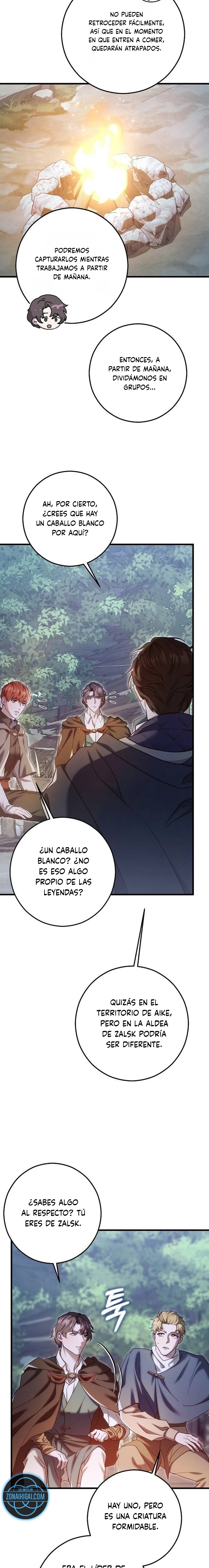 Lluvia Roja Capítulo 31 - Página 12