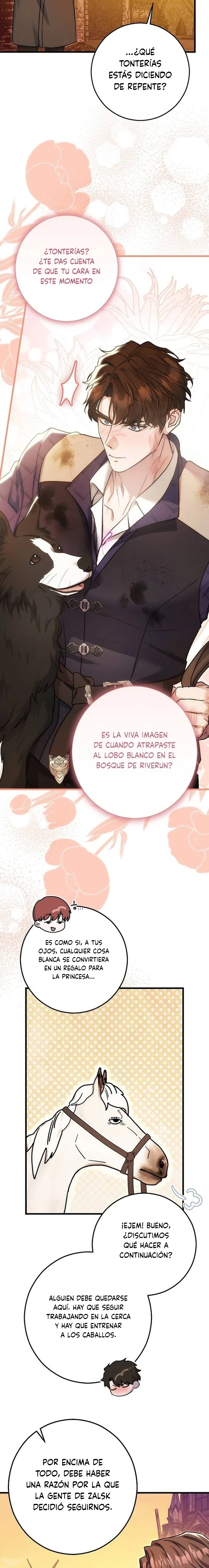 Lluvia Roja Capítulo 31 - Página 16