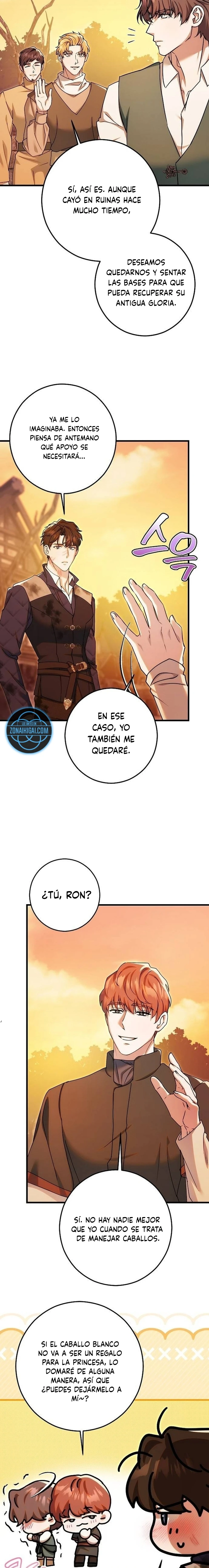 Lluvia Roja Capítulo 31 - Página 17