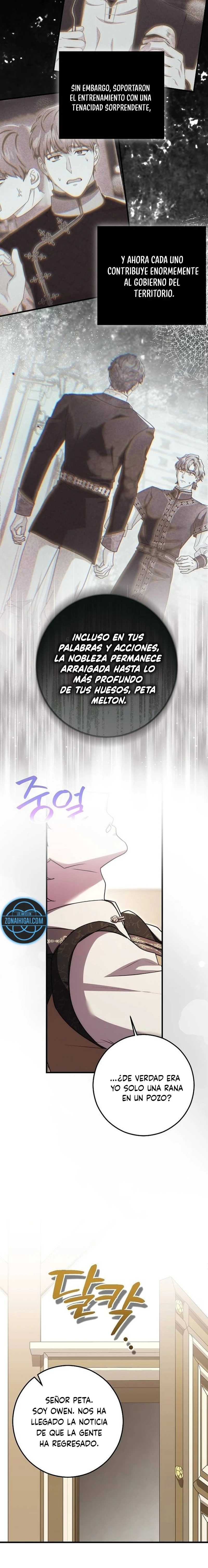 Lluvia Roja Capítulo 31 - Página 20