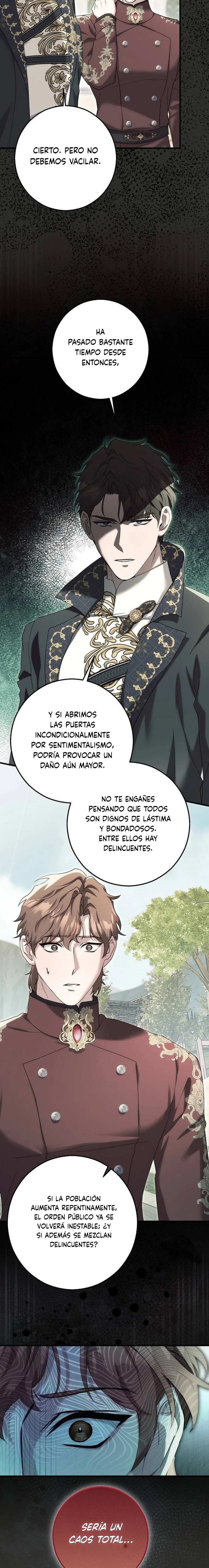 Lluvia Roja Capítulo 32 - Página 2