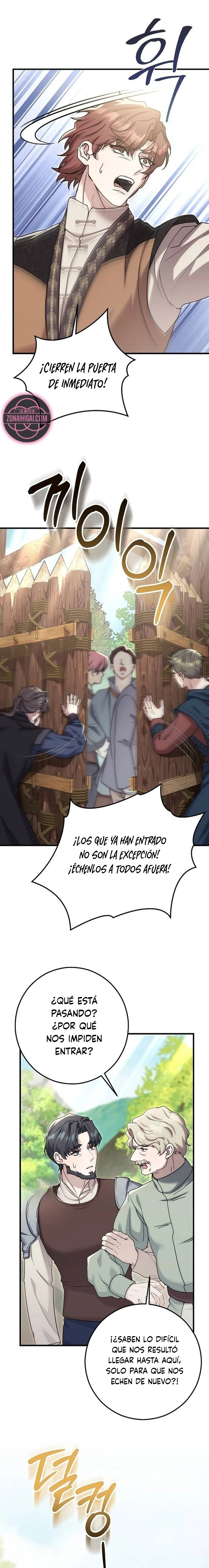 Lluvia Roja Capítulo 32 - Página 8