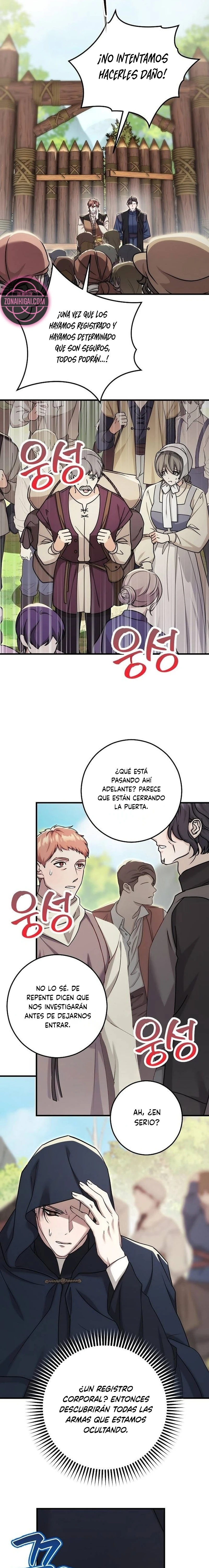 Lluvia Roja Capítulo 32 - Página 9