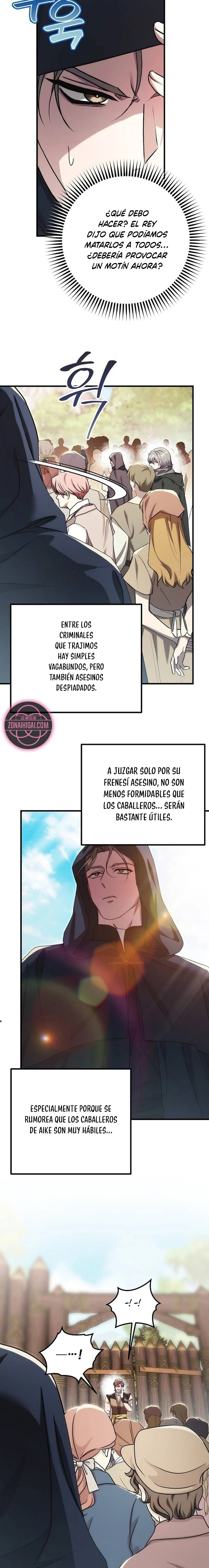 Lluvia Roja Capítulo 32 - Página 10