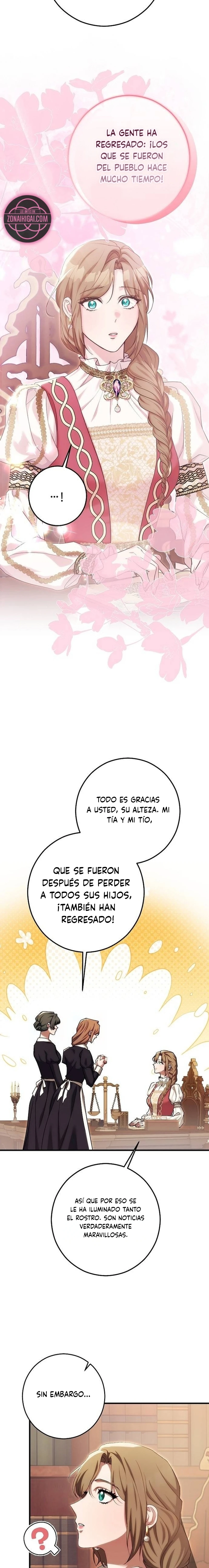 Lluvia Roja Capítulo 32 - Página 15