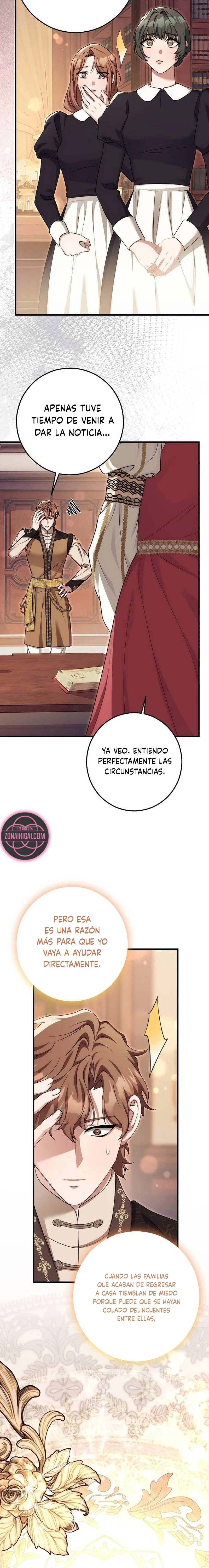 Lluvia Roja Capítulo 32 - Página 18