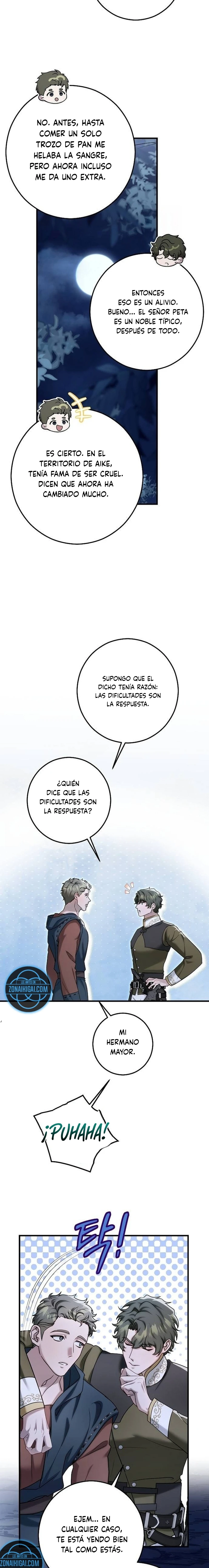Lluvia Roja Capítulo 33 - Página 3
