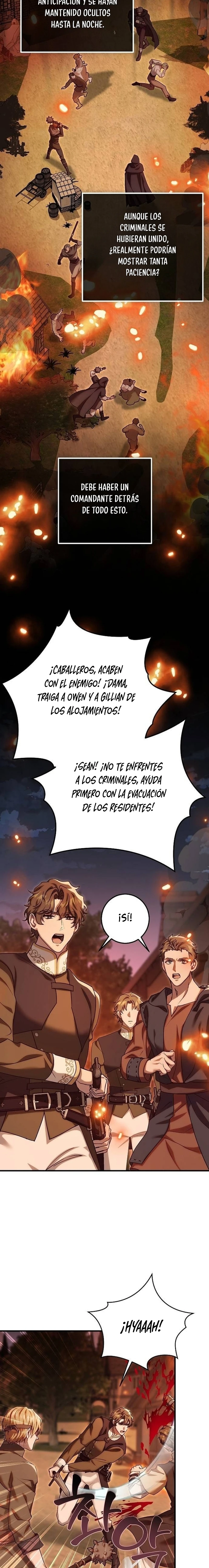 Lluvia Roja Capítulo 33 - Página 9