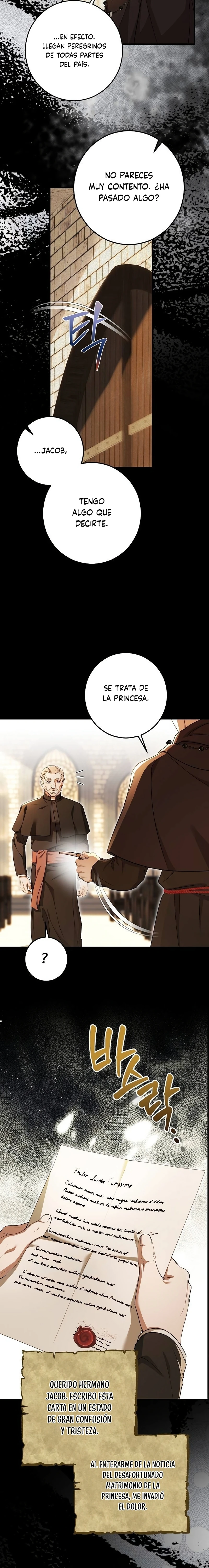 Lluvia Roja Capítulo 34 - Página 3