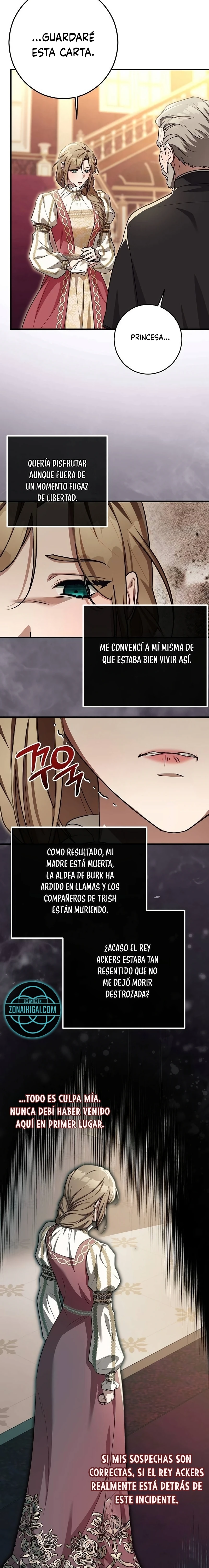 Lluvia Roja Capítulo 34 - Página 6