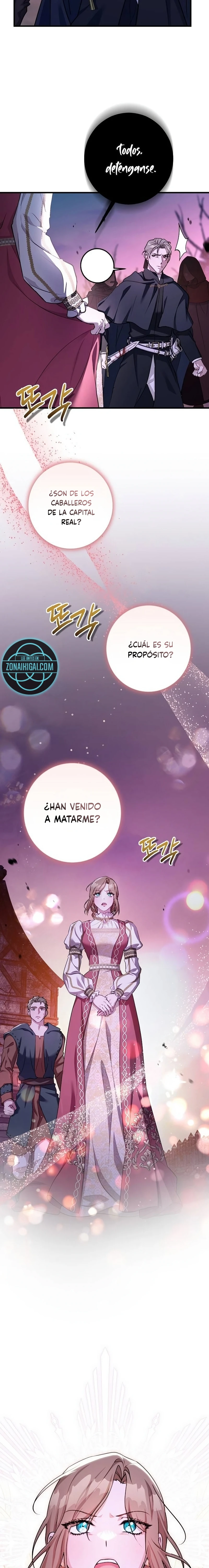 Lluvia Roja Capítulo 34 - Página 12