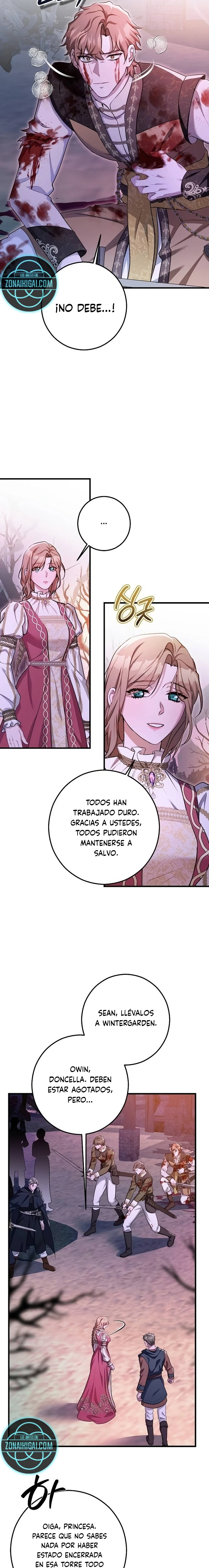 Lluvia Roja Capítulo 34 - Página 15