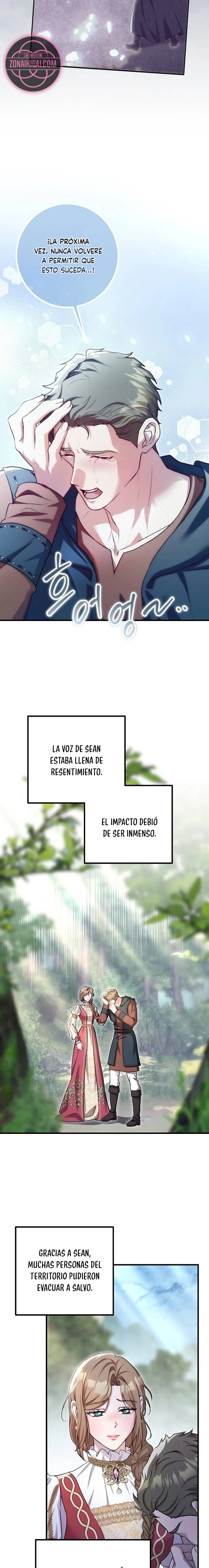 Lluvia Roja Capítulo 35 - Página 14