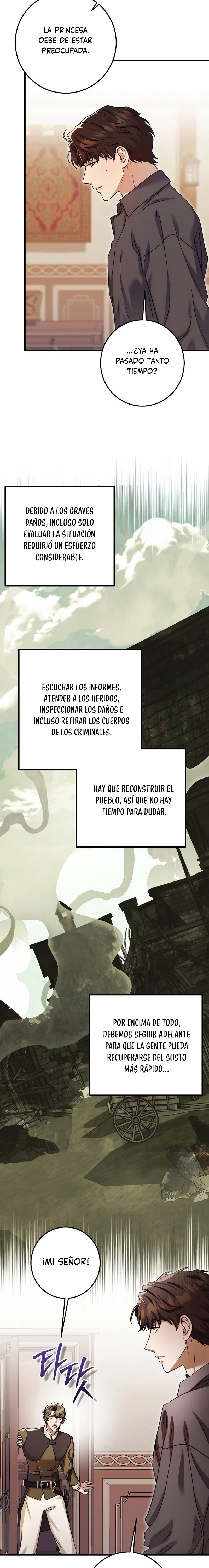 Lluvia Roja Capítulo 35 - Página 18