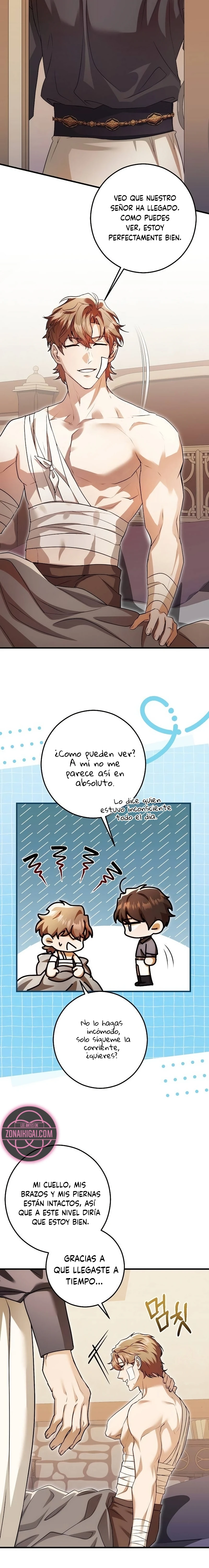 Lluvia Roja Capítulo 35 - Página 20