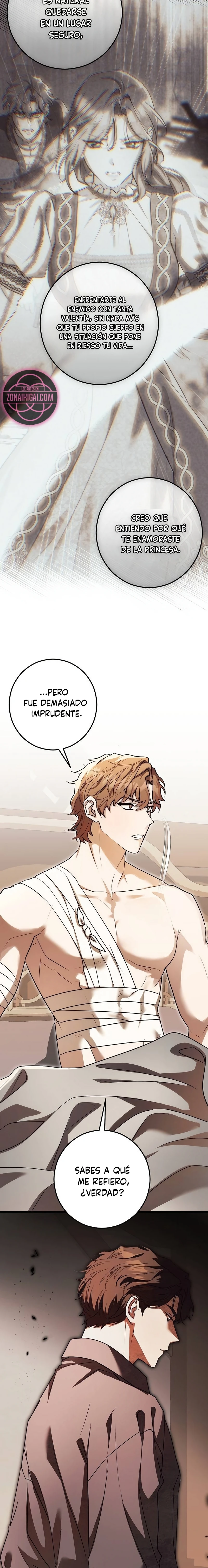 Lluvia Roja Capítulo 35 - Página 22
