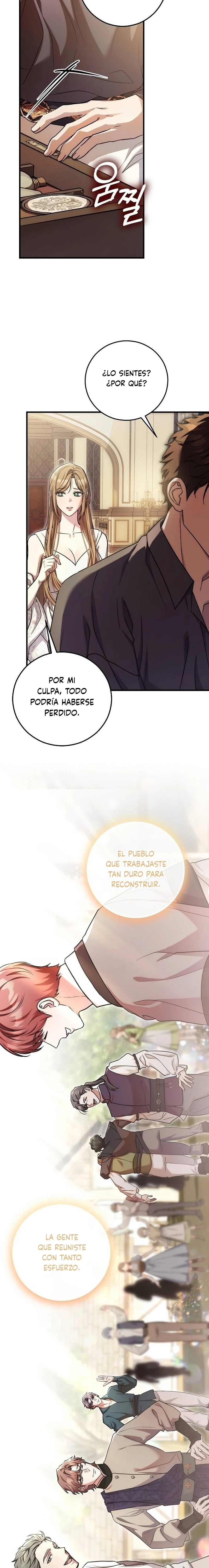 Lluvia Roja Capítulo 36 - Página 9