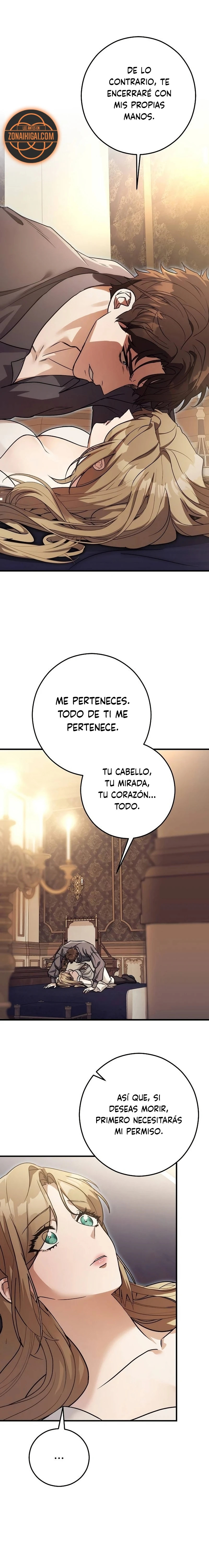Lluvia Roja Capítulo 36 - Página 15