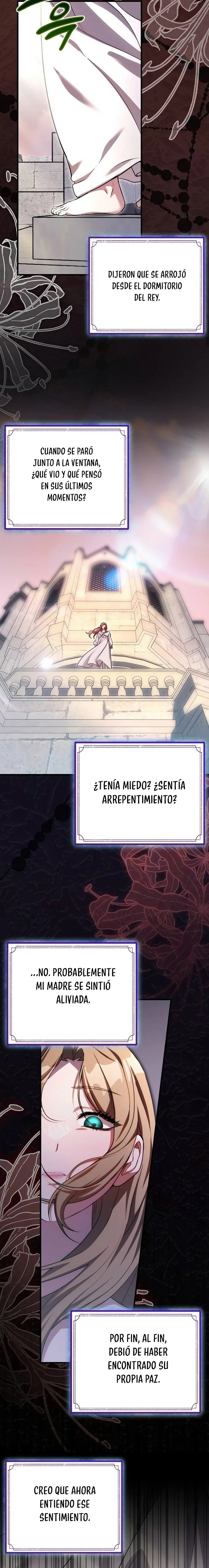 Lluvia Roja Capítulo 37 - Página 10