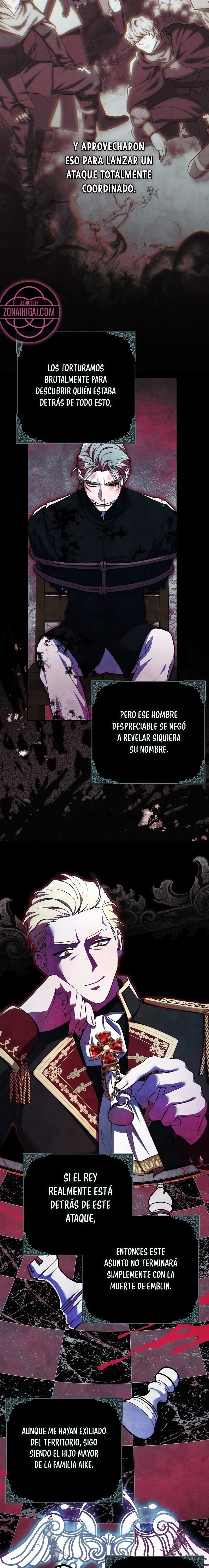 Lluvia Roja Capítulo 37 - Página 14