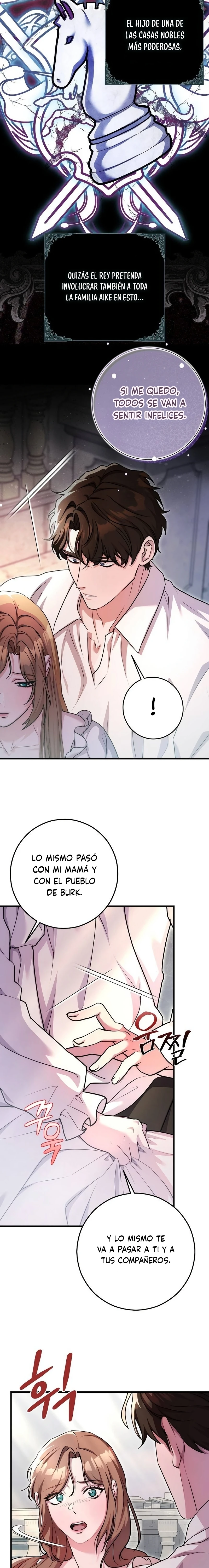 Lluvia Roja Capítulo 37 - Página 15