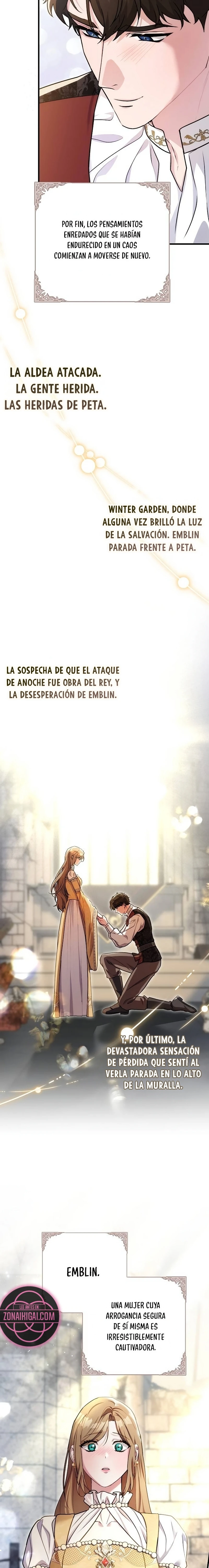 Lluvia Roja Capítulo 37 - Página 19