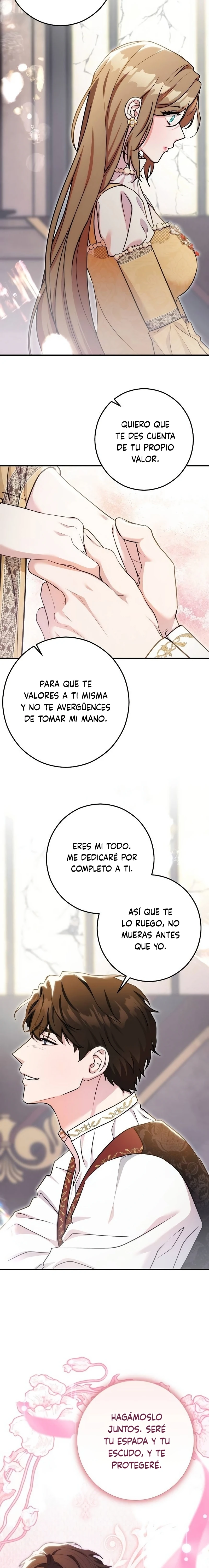 Lluvia Roja Capítulo 37 - Página 21