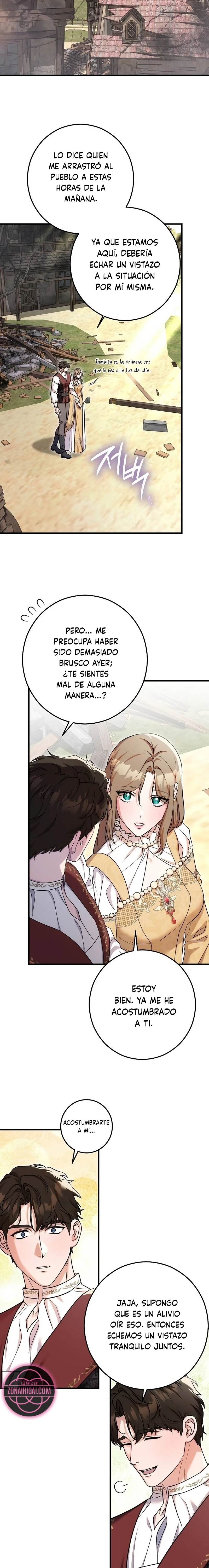 Lluvia Roja Capítulo 38 - Página 5