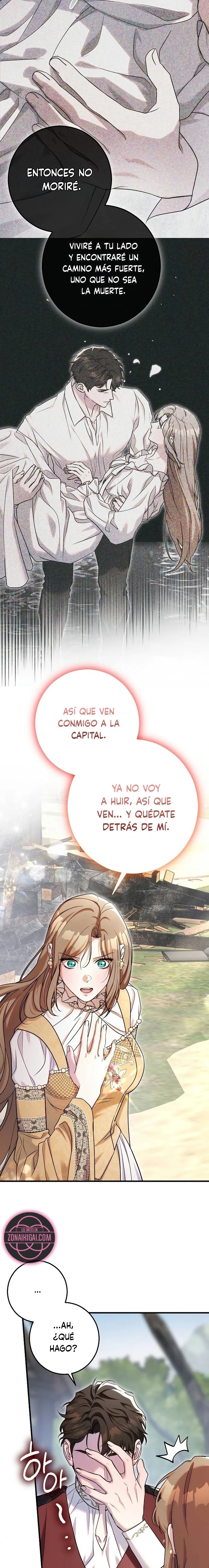 Lluvia Roja Capítulo 38 - Página 12