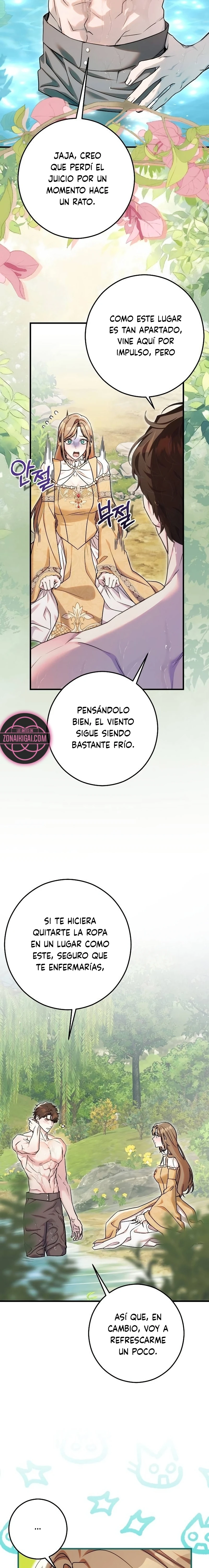 Lluvia Roja Capítulo 38 - Página 16
