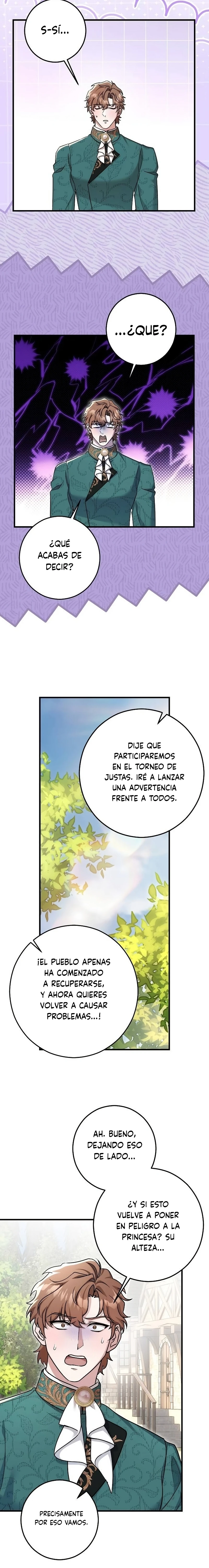 Lluvia Roja Capítulo 39 - Página 9