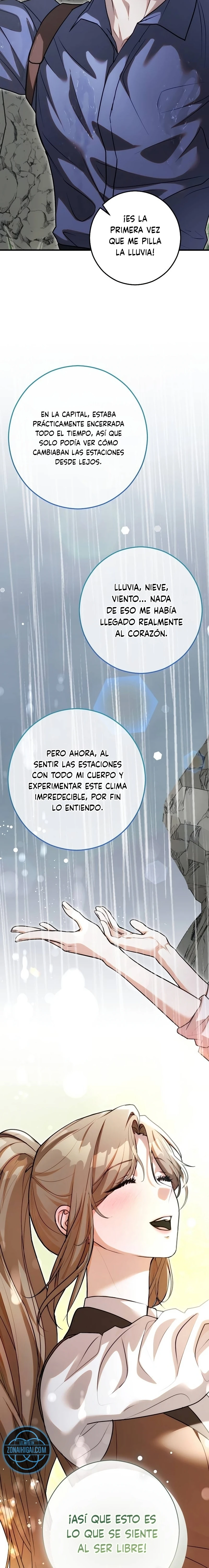 Lluvia Roja Capítulo 40 - Página 5