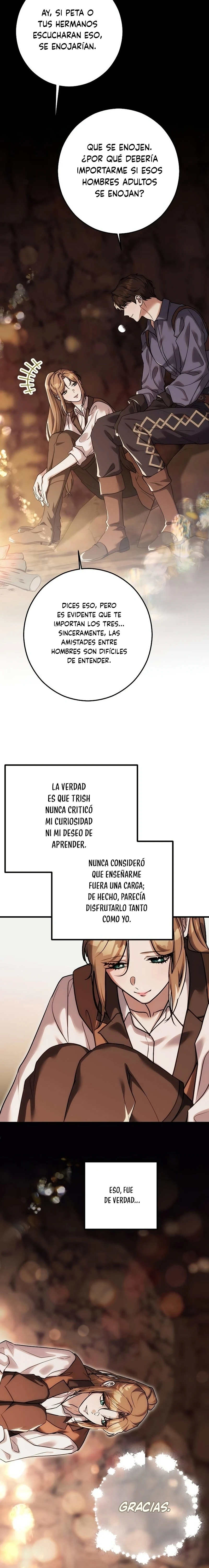 Lluvia Roja Capítulo 40 - Página 11