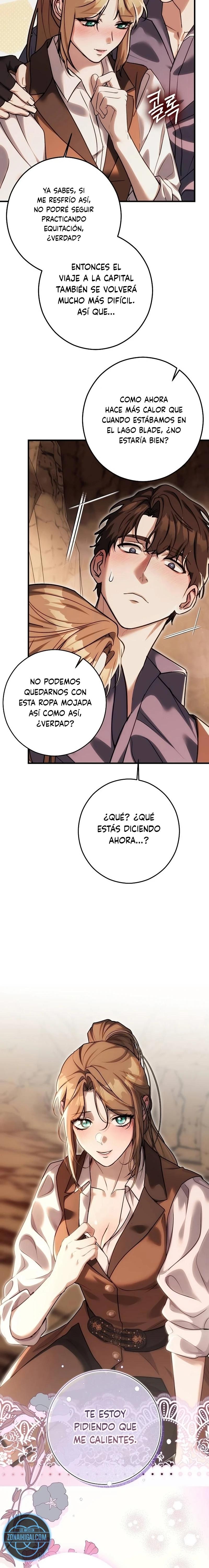 Lluvia Roja Capítulo 40 - Página 13