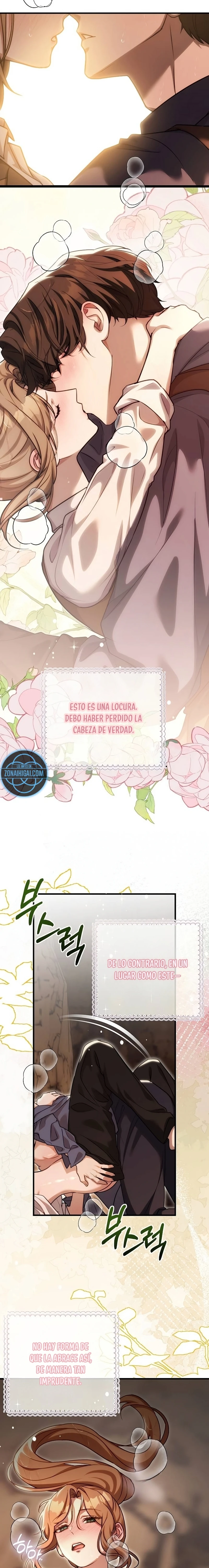 Lluvia Roja Capítulo 40 - Página 15