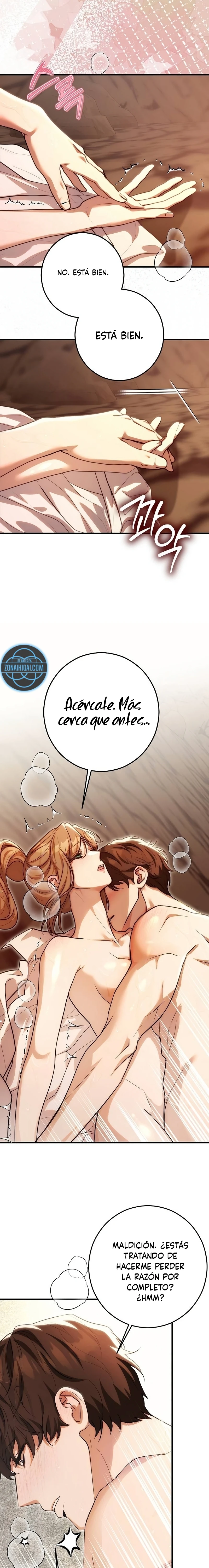 Lluvia Roja Capítulo 40 - Página 17