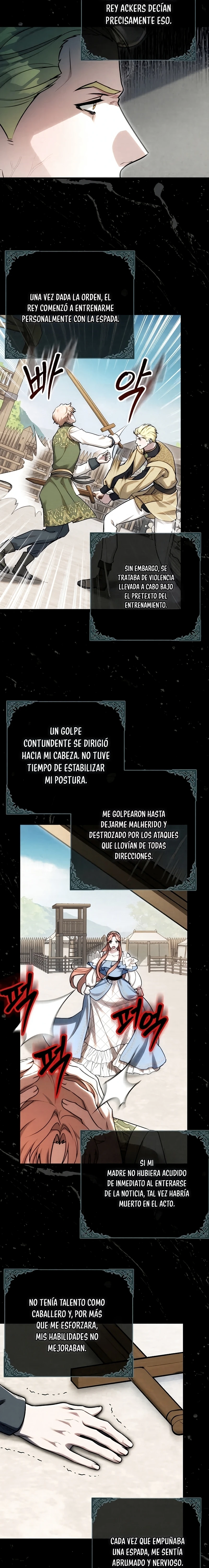 Lluvia Roja Capítulo 41 - Página 2