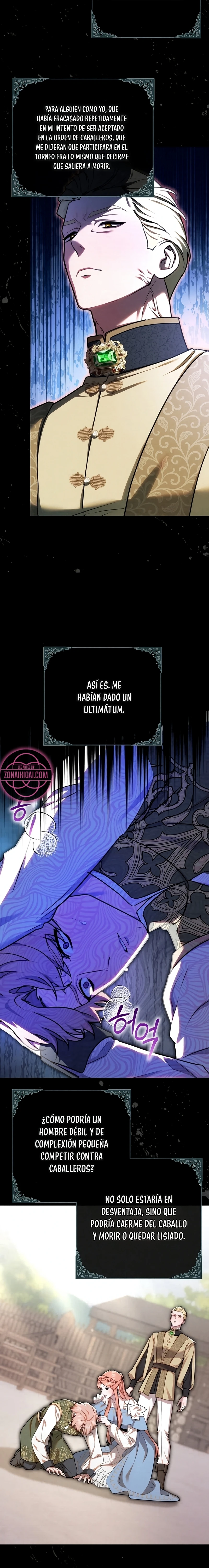 Lluvia Roja Capítulo 41 - Página 3