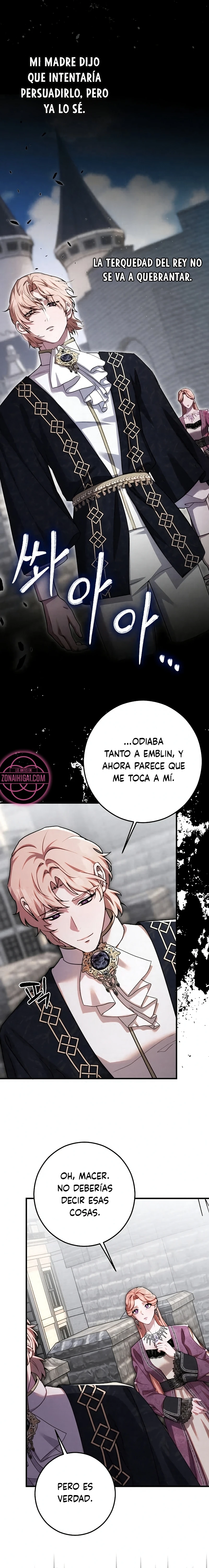 Lluvia Roja Capítulo 41 - Página 4
