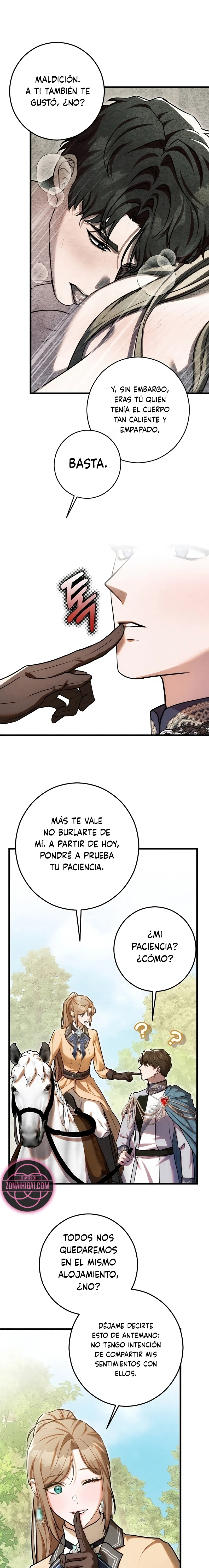 Lluvia Roja Capítulo 41 - Página 15